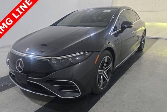 MERCEDES-BENZ EQS-CLASS SEDAN 2023 W1KCG2DBXPA027653 image